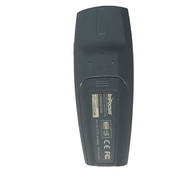 InFocus Interlink Projector Remote Control Tested - Picture 2 of 3